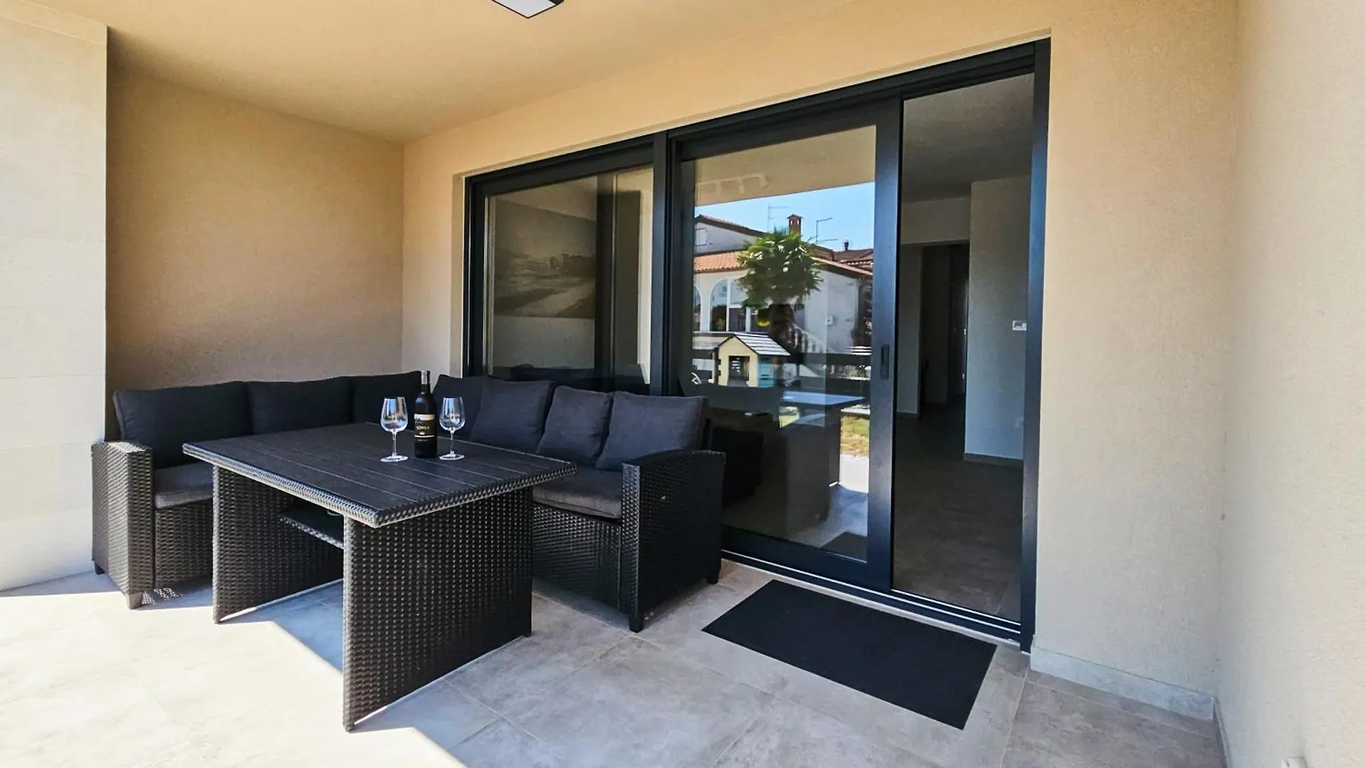 Apartment Stancijeta S1 Novigrad Istria