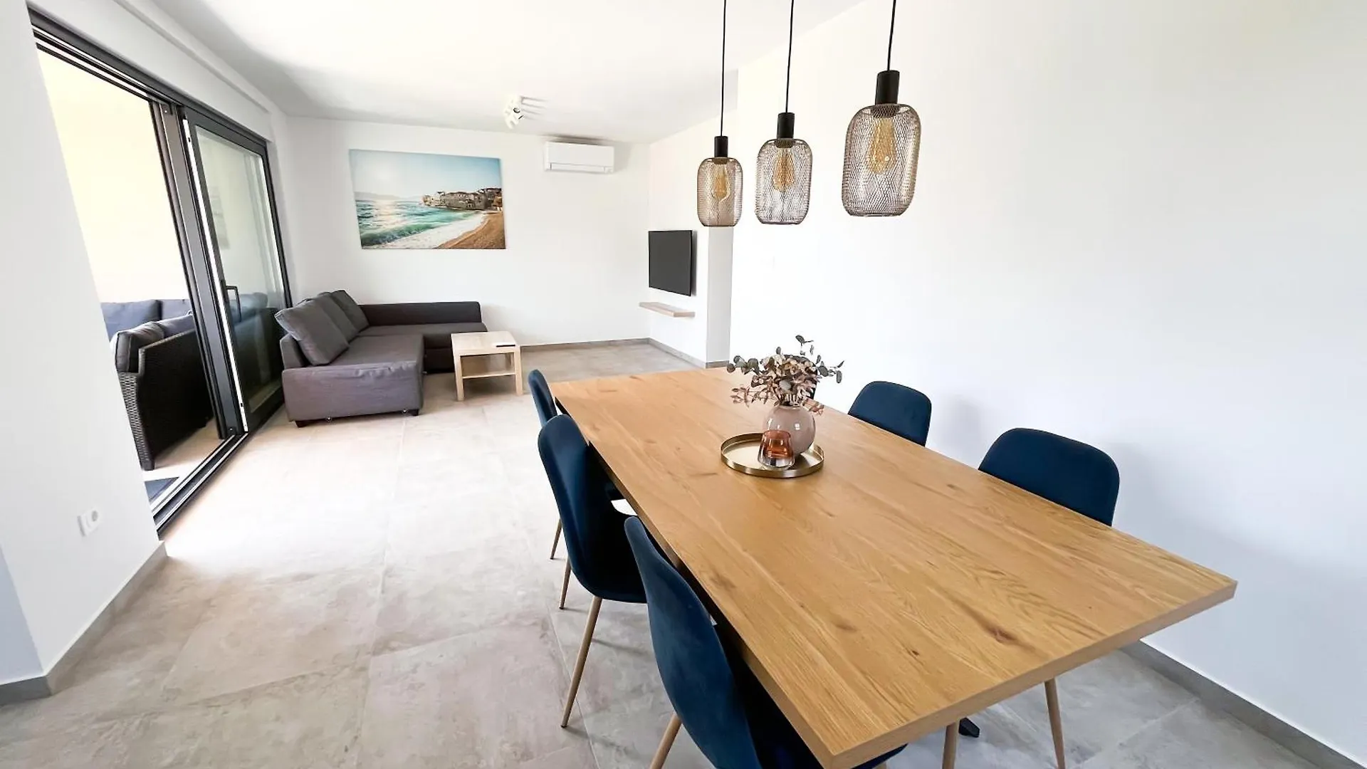 Apartment Stancijeta S1 Novigrad Istria